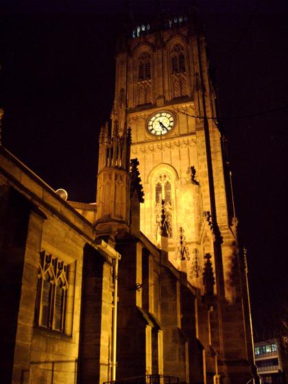Leeds Parish Church